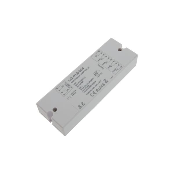 LED RF WiFi Controller 4 channel - receiver image 3