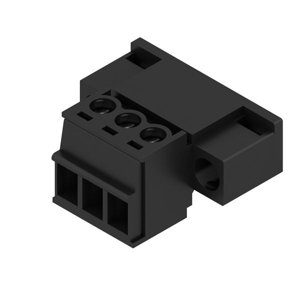 PCB plug-in connector (wire connection), 3.81 mm, Number of poles: 3,  image 3