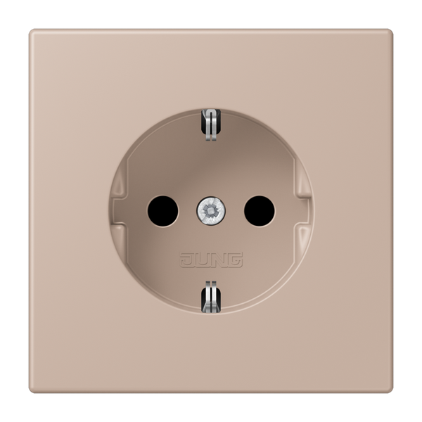 SCHUKO socket LC32131 LC1520240 image 1