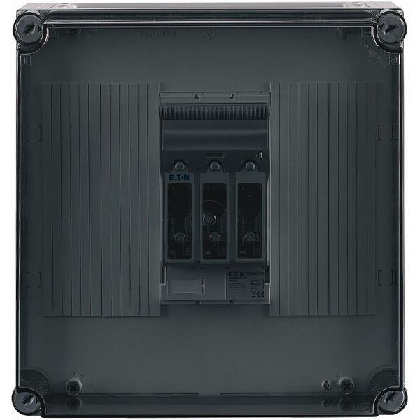 NH panel enclosure 1x XNH00, MB 250A 3p image 16