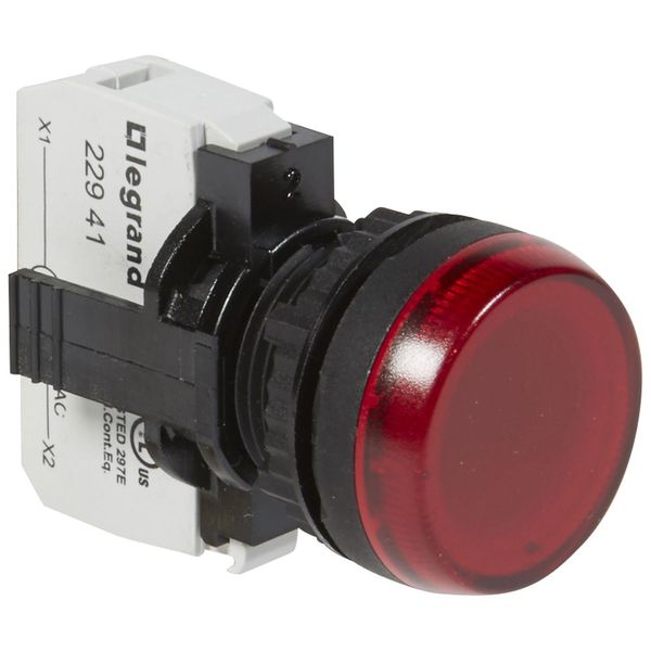 ACS COMP PILOT RED LED 230V image 1