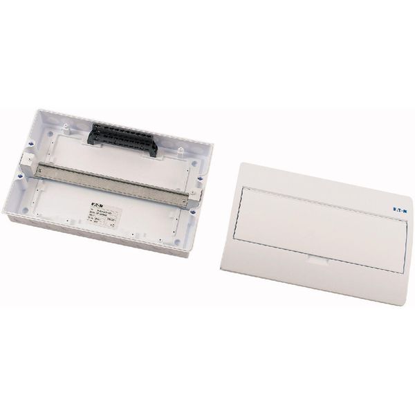 ECO Compact distribution board, surface mounted, 1-rows, 18 MU, IP40 image 14