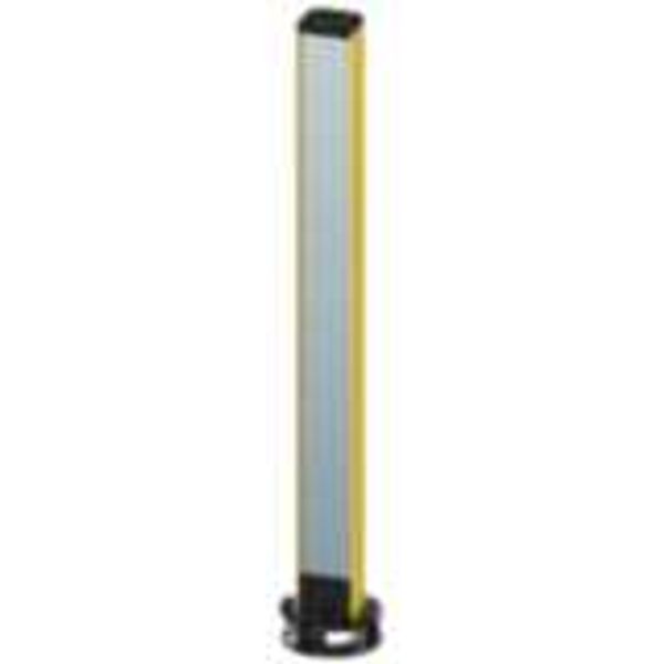 Mirror column 1950 mm for Safety Light Curtain F3SG-SR/PG up to 1840 m image 1