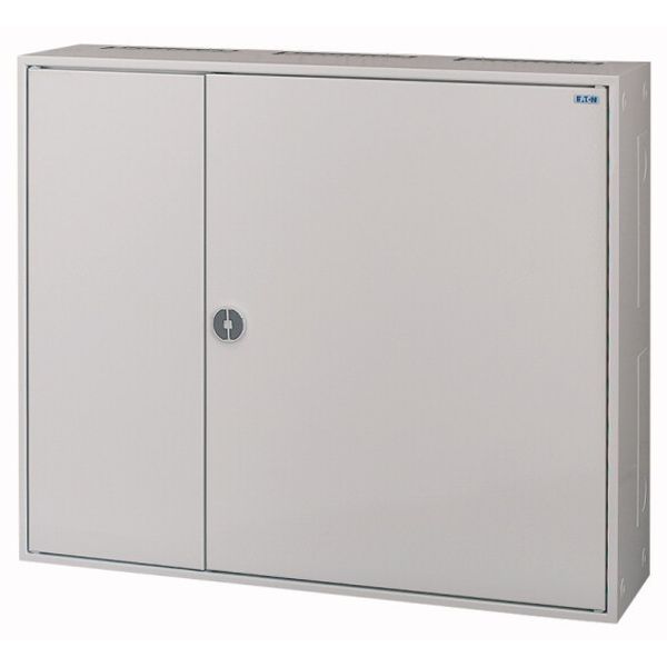 Wall-mounted enclosure EWK complete, IP31, 144 SU, protection class II, HxWxD=650x800x230mm image 11