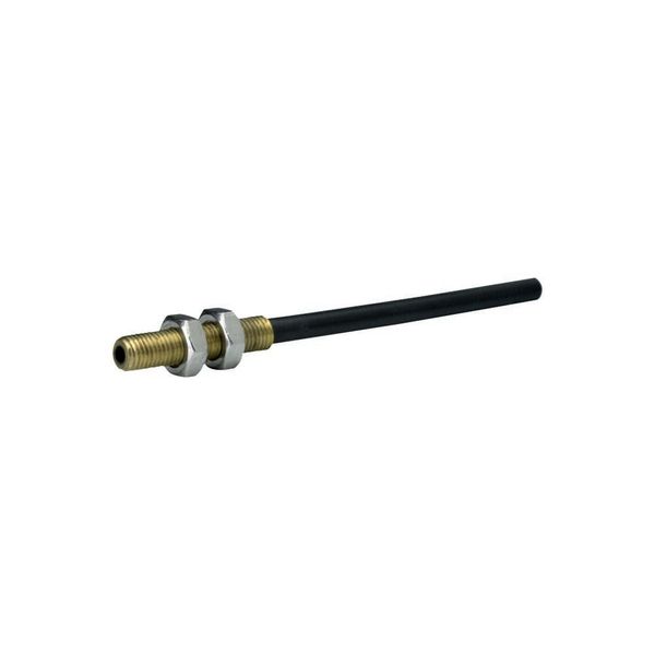 Glass fiber duplex cable, PVC, flat image 3