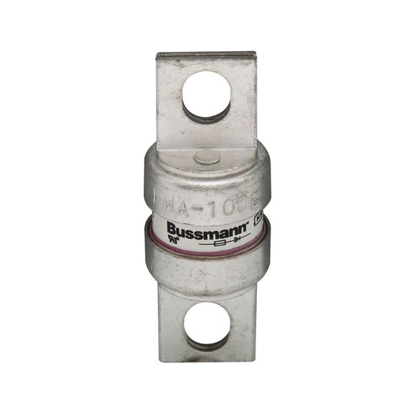 MIDGET FUSE BLOCK W/ SCREW - 3 POLE image 15