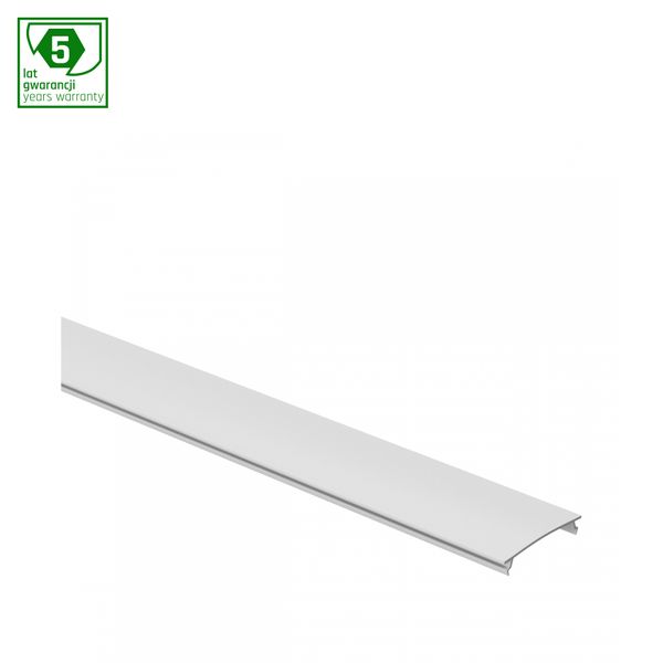 LIMEA PRO TRUNKING SYSTEM RAIL TOP BLIND COVER PCV 1438MM image 1