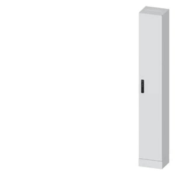 ALPHA 630, Floor-mounted cabinet, I... image 1