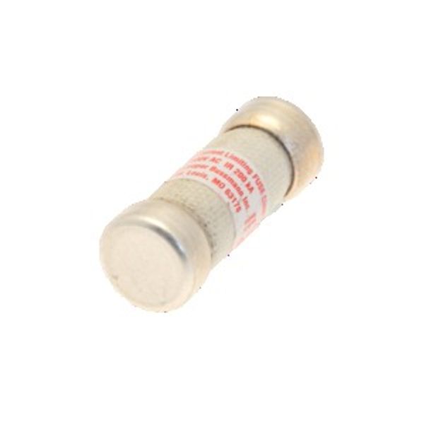 Fuse-link, LV, 1 A, AC 600 V, 14 x 38 mm, T, UL, very fast acting image 18