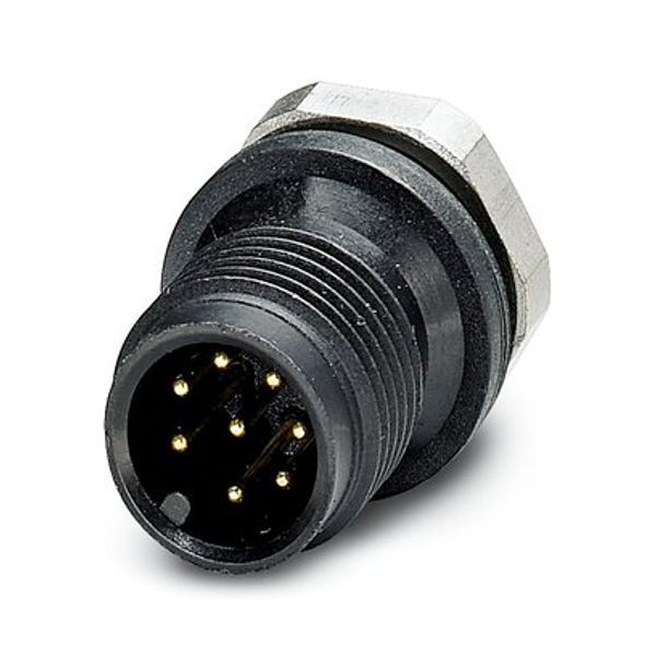 Device connector front mounting image 3