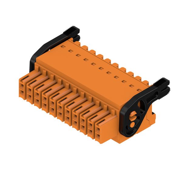 PCB plug-in connector (wire connection), 3.50 mm, Number of poles: 22, image 3