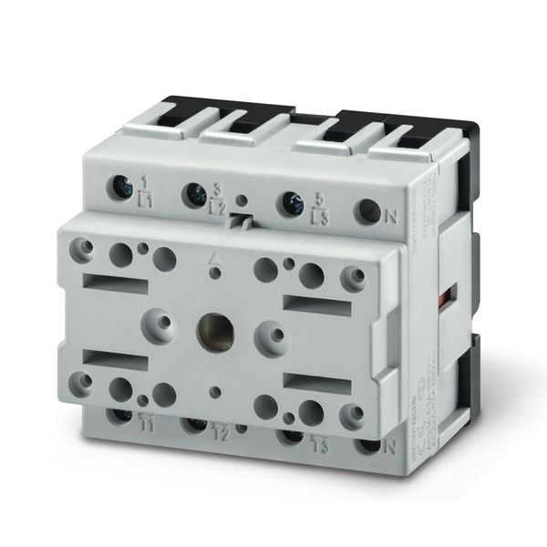 FLUSH-MNT.SOCKET 63A 3P+E 6h IP44/IP54 image 3