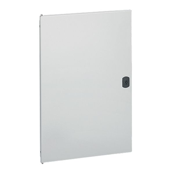 Internal door - for Atlantic cabinet height 1000 mm x width 800 mm - RAL 7035 image 1