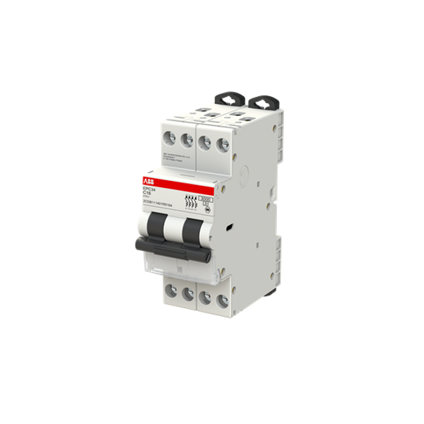 EPC64B20 Miniature Circuit Breaker image 3