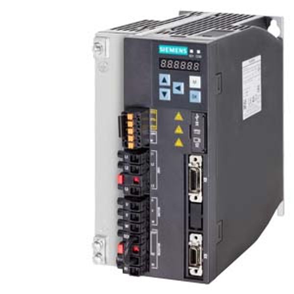 Siemens 6SL32105FB120UF0 image 1