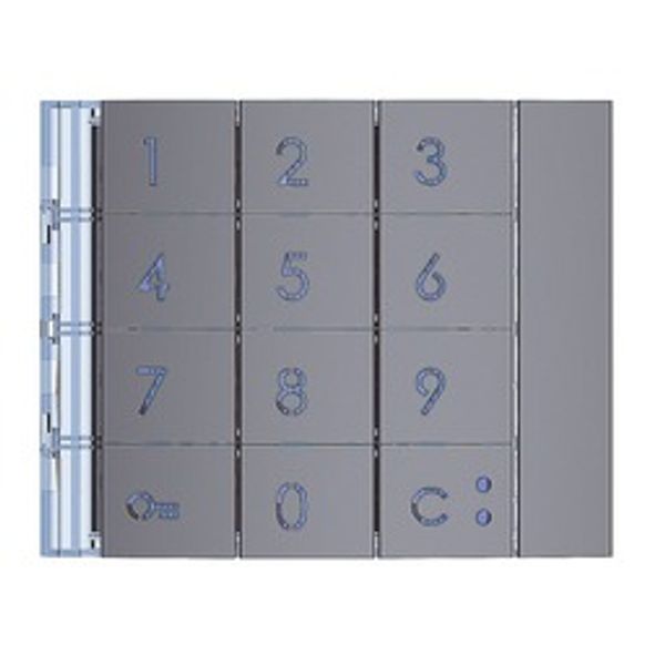 Sfera - keyboard front cover allstreet image 1