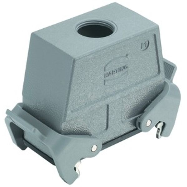 Han 16B Hood Coupler HC image 1