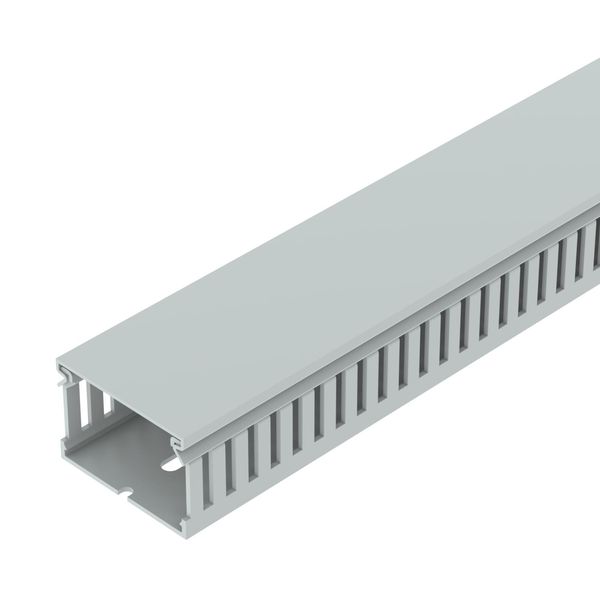 LK4H 40060 Slotted cable trunking system halogen-free image 1