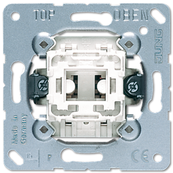 1-gang switch insert 1-pole, 2-way 506-20U image 5