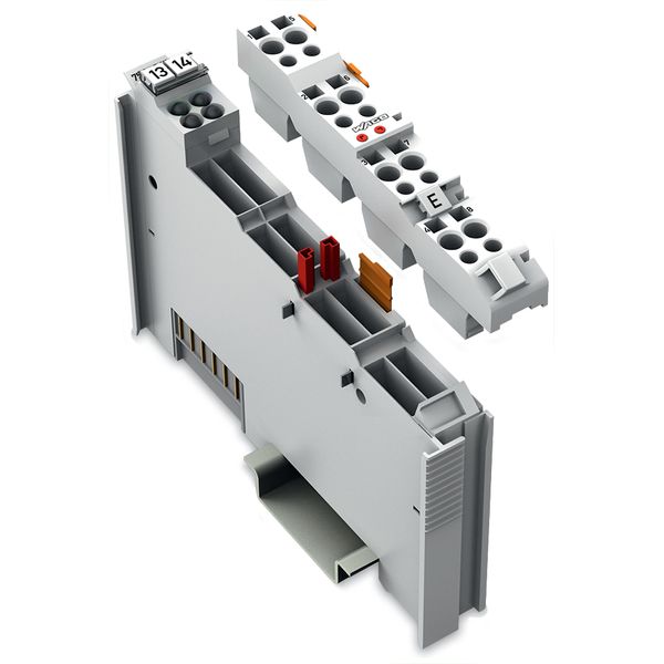 Potential Distribution 8-way 24 V light gray image 3