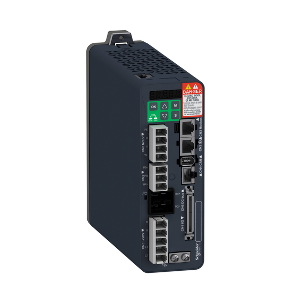 Lexium28 EtherCAT drive, 2.0kW, 3~ 230V image 4