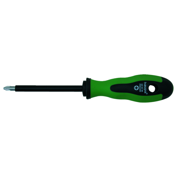 Screwdriver cross PH 0 145mm long insulated blade 2C handle image 2