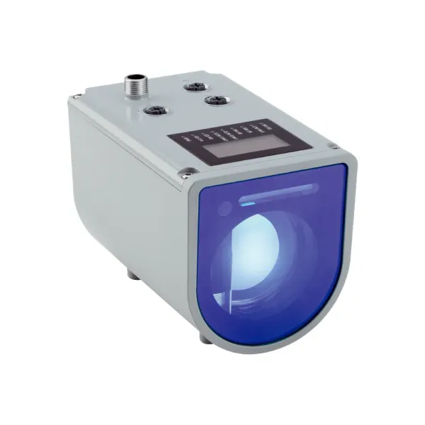 Laser distance sensors: DT1000-S11110 image 1