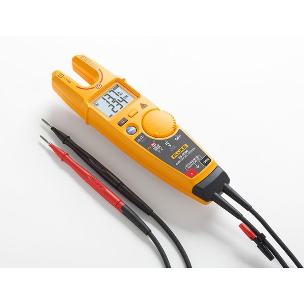 T6-1000/EU Electrical Tester with FieldSense™, round image 2