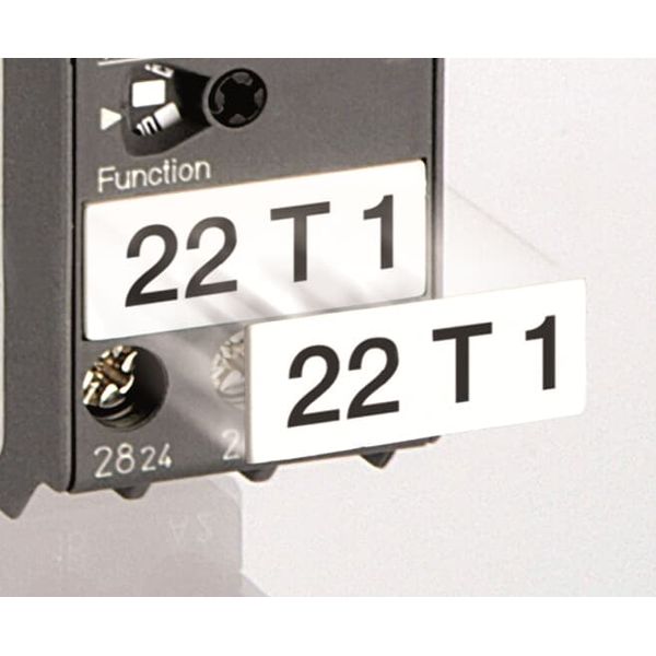 MAR.12 Marker label, for devices with DIP switches image 6