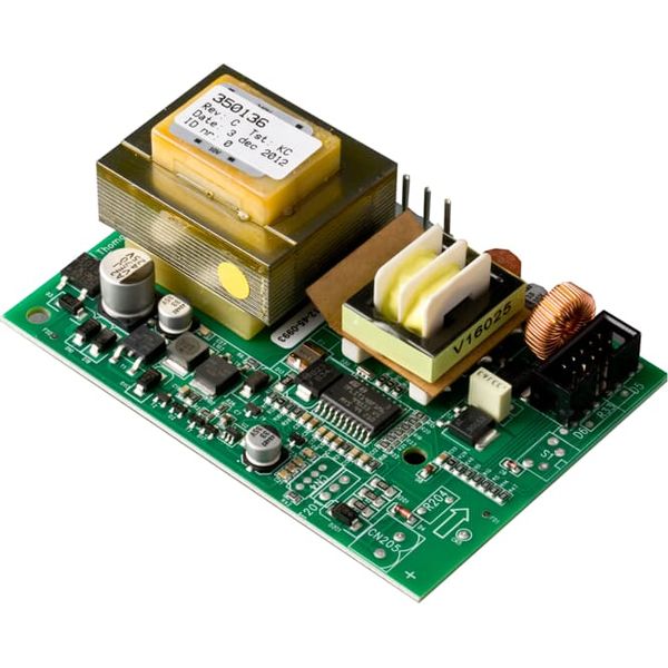 S203P-C0.5 Miniature Circuit Breaker - 3P - C - 0.5 A image 5