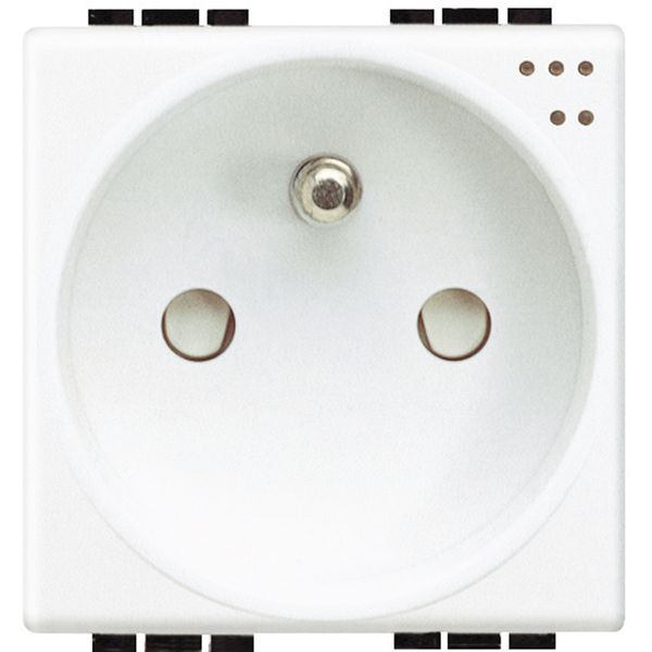 socket10/16A+warn.lightF image 1