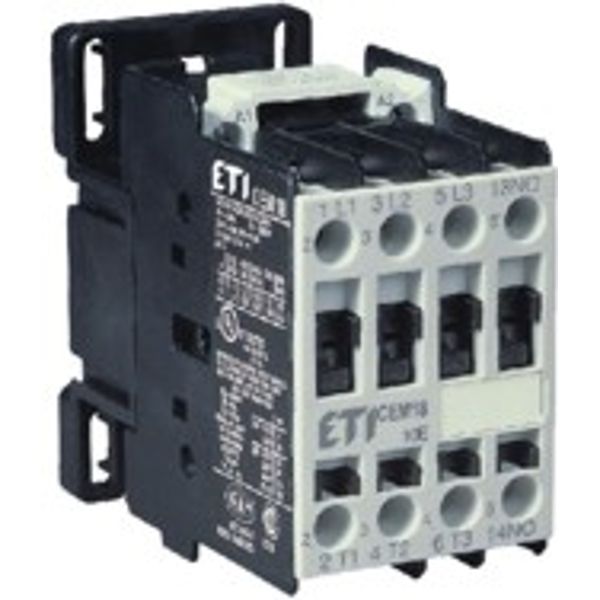 Motor contactor, CEM9.01-500V-50/60Hz image 2