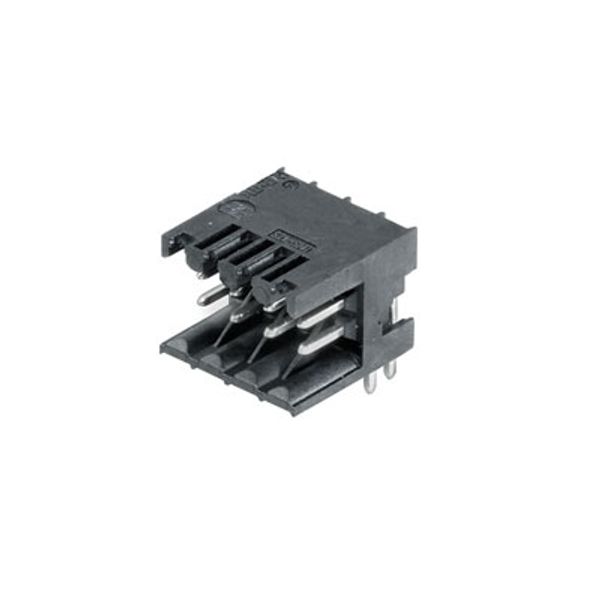 PCB plug-in connector (board connection), 3.50 mm, Number of poles: 20 image 2