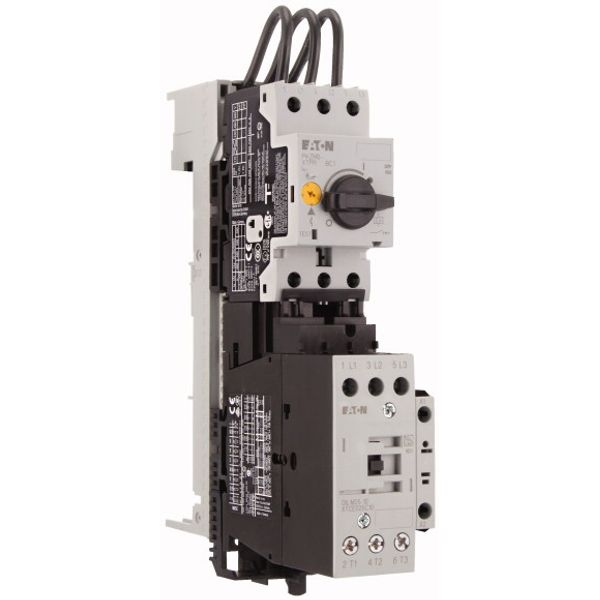 DOL starter, 380 V 400 V 415 V: 11 kW, Ir= 20 - 25 A, 24 V DC, DC voltage image 4