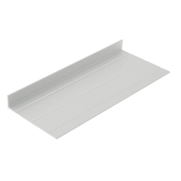 Skirting profile L-2000mm W-13mm H-61mm image 1