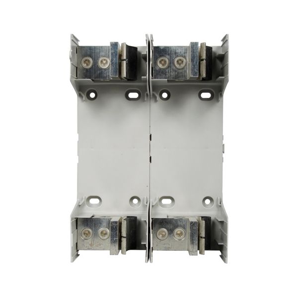 Eaton Bussmann series HM modular fuse block, 600V, 450-600A, Two-pole image 1