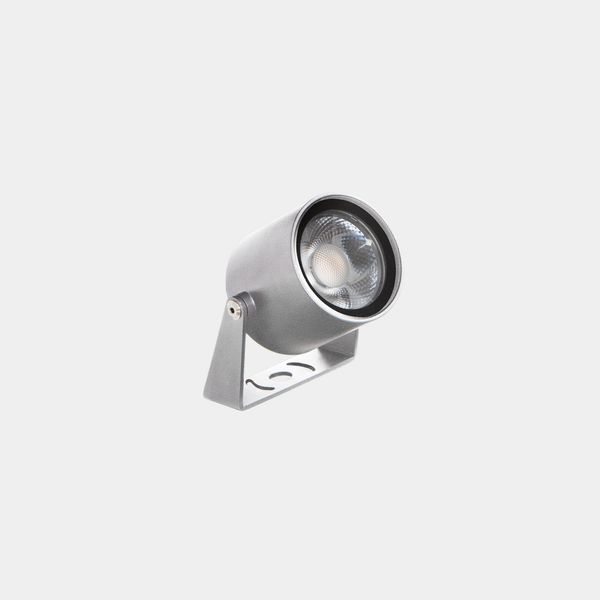 Spotlight IP66 Max LED 4W 3000K Grey image 1