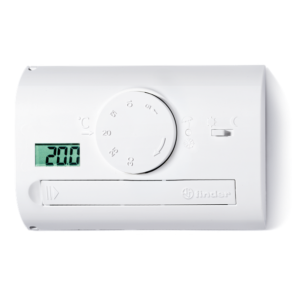SURFCE MOUNT THERMOSTAT ELECTRONIC image 2