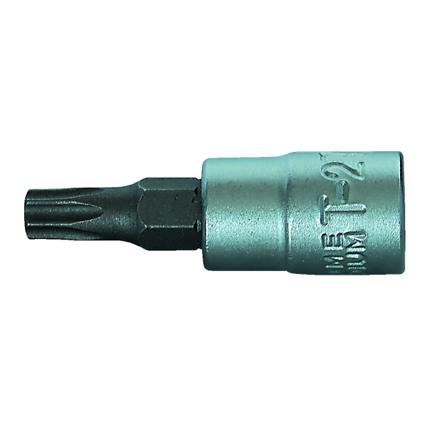 Socket bit 1/4" torx TX 10 image 2