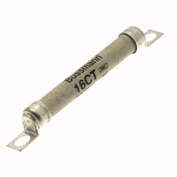 1000Vdc IEC/UL 450A aR 60mm Round fuse image 3