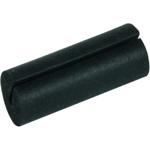 DEHNshort arc fault protection system Sponge rubber D 8mm L 20mm (1pac image 1