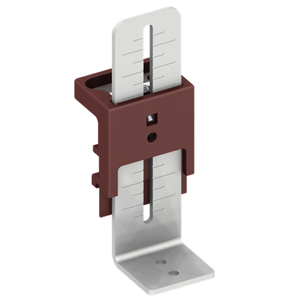 ZW59P2 Interior fitting system, 53 mm x 110 mm x 35 mm image 6