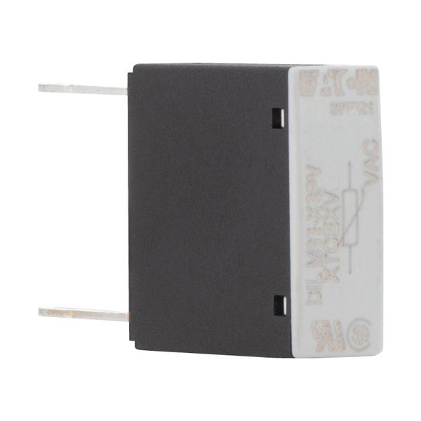 Varistor suppressor circuit, 130 - 240 AC V, For use with: DILM40 - DILM95, DILK33 - DILK50, DILMP63 - DILMP200 image 11