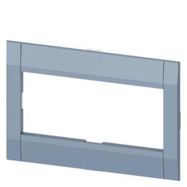 cover frame for door cutout 101.6 x... image 1