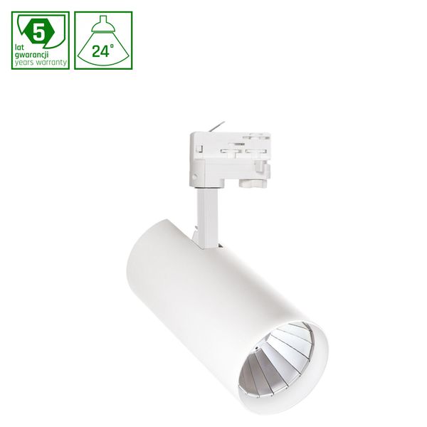 MDR BRANTA LUX MEAT 27W 230V 24DEG WHITE image 1