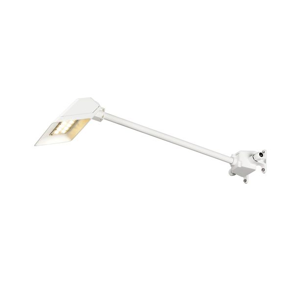 TODAY LED Outdoor Display luminaire,white,long,4000K,IP65 image 1