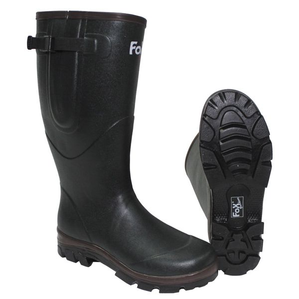 Rubber boots dieelectric. image 1