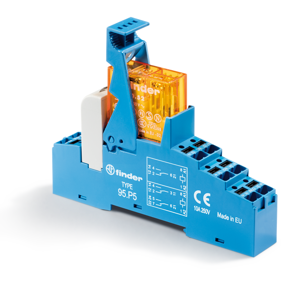 MODULAR INTERFACE RELAY image 2