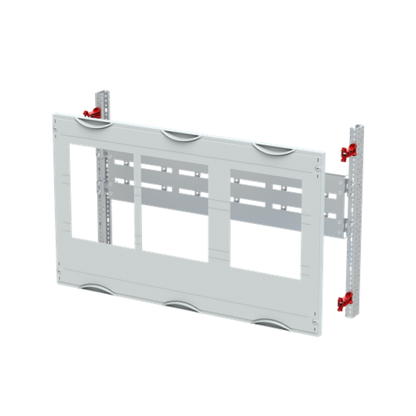 MT342 NH1-fuse switch disconnector 450 mm x 750 mm x 225 mm , 00 , 3 image 2