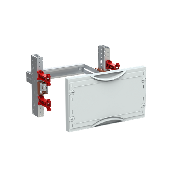 MBF184 cable fastening rail 150 mm x 250 mm x 325 mm , 0000 , 1 image 3